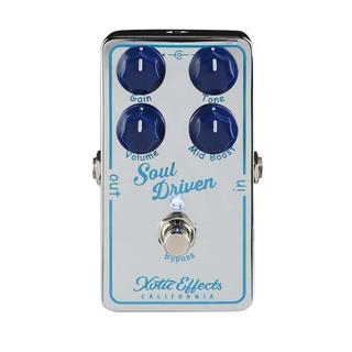 Xotic、Soul Drivenの検索結果【楽器検索デジマート】
