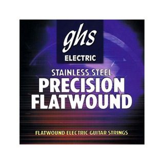 ghs750 Precision Flats ULTRA LIGHT 009-042 エレキギター弦×12セット