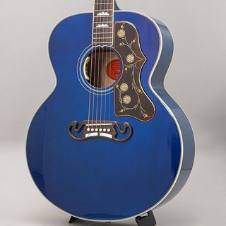 Gibson 【1月31日までの特別価格！】【初売りセール】【Gibsonファクトリー現地選定品】 SJ-200 QUILT (VIPER B...