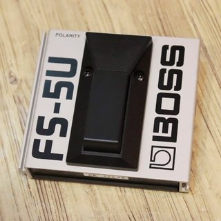 BOSSFS-5U / Footswitch  【心斎橋店】