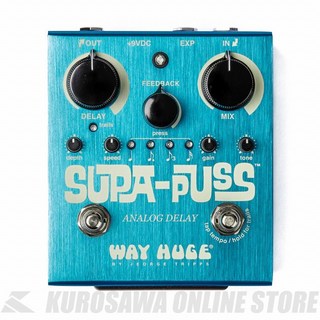 Way Huge WHE707 Supa-Puss Analog Delay