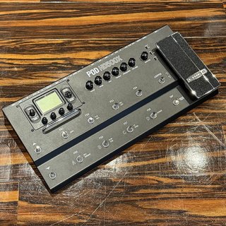POD HD500X ギターエフェクター LINE6 POD HD500X」は「TONEX PEDAL」の足りない部分をすべて