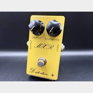 MXR Distortion + '77 Script 【Very Mint ‼】