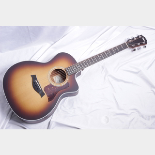 Taylor 214ce-Koa Sunburst