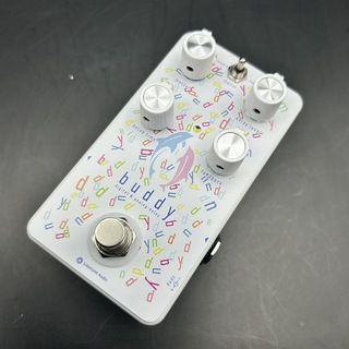 Limetone Audio buddy ディレイ