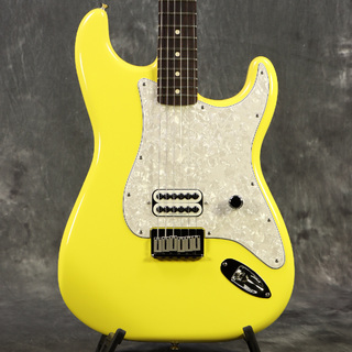 Fender Limited Edition Tom Delonge Stratocaster Rosewood Fingerboard Graffiti Yellow[S/N MX23114958]【WEBSH