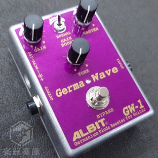 ALBITGW-1 Germa Wave