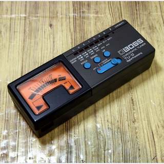 BOSS TU-12 / Chromatic Tuner 【心斎橋店】