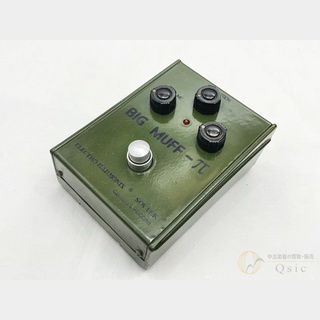 Electro-Harmonix、BIG MUFFの検索結果【楽器検索デジマート】