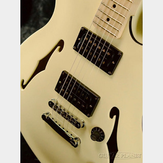 Squier by Fender Affinity Starcaster -Olympic White/ Maple-