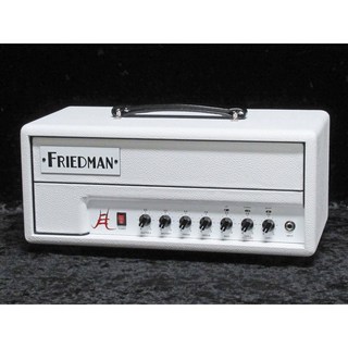 FriedmanJEL-20 HEAD 【White Tolex】