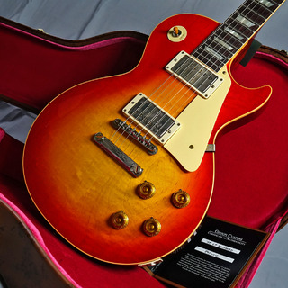 Gibson Custom Shop 1958 Les Paul Standard Reissue VOS WCS Washed Cherry Sunburst【現地選定材】【約3.86kg】