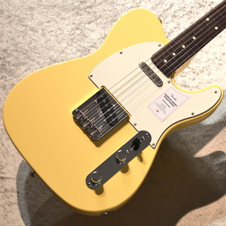 Fender Made in Japan Traditional 60s Telecaster ～Vintage White～ #JD24025974 【3.38kg】