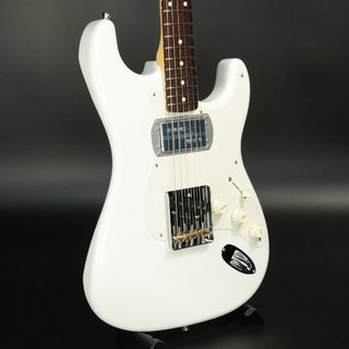 Fender Made in Japan Souichiro Yamauchi Stratocaster Custom Rosewood White 【名古屋栄店】