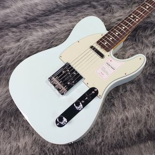 Fender2023 Collection Made in Japan Heritage 60 Telecaster Custom Sonic Blue