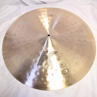Zildjian K Zildjian Light Ride 24インチ 3276g Kジルジャン 厳選品・ジルジャンサコッシュ付き【池袋店】