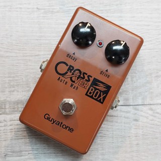 Guyatone PS-104 CROSSOVER Auto Wah