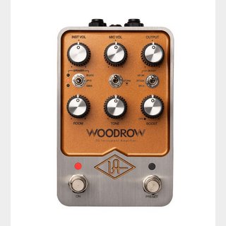 Universal AudioUAFX Woodrow '55 Instrument Amplifier ウッドロウ【新宿店】