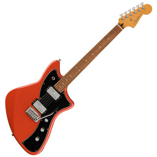 Fenderフェンダー Player Plus Meteora HH Pau Ferro Fingerboard Fiesta Red エレキギター