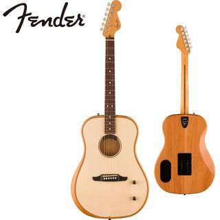 Fender AcousticsHighway Series Dreadnought -Natural-【ローン金利0%】【Webショップ限定】