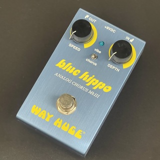 【期間限定値下げ】WAY HUGE blue hippo アナログコーラス WAY HUGE® SMALLS™ BLUE HIPPO™ ANALOG CHORUS | WM61