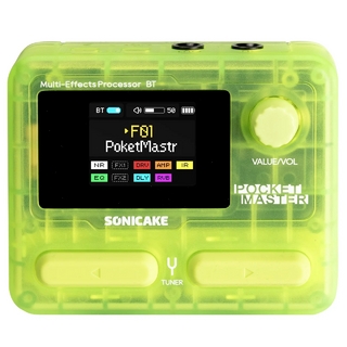 SONICAKEの検索結果【楽器検索デジマート】