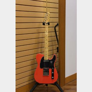 Fender Player II Telecaster , Maple Fingerboard / Coral Red 