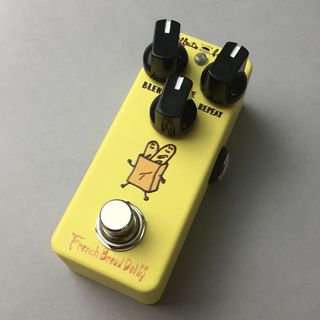 Effects Bakery French Bread Delay コンパクトエフェクター/ディレイ