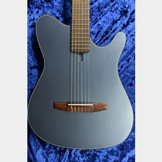 Ibanez  FRH10N IBF Indigo Blue Metallic Flat ウエイト1.93キロ