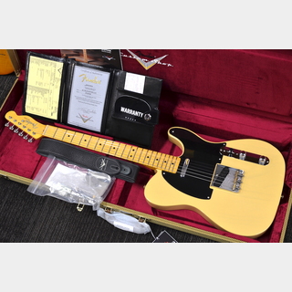 エレクトリックギター、Fender Custom Shop、Nocaster 1951の検索結果 