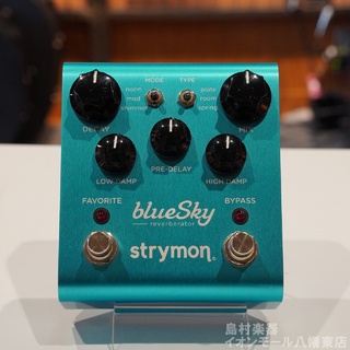 strymon blueSky Reverb(ver.1)