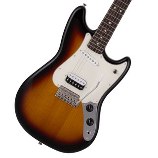 Fender Made in Japan Limited Cyclone Rosewood Fingerboard 3-Color Sunburst [2024年限定モデル] フェンダー【