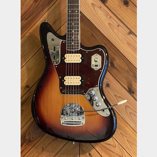 Fender Kurt Cobain Jaguar NOS 3TS