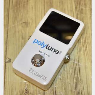 tc electronic PolyTune 3  【心斎橋店】