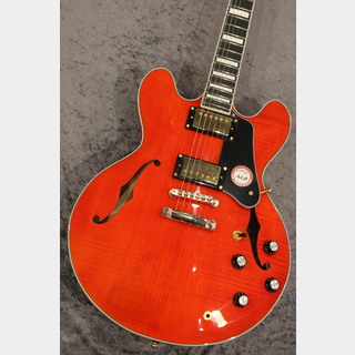 Seventy Seven GuitarsEXRUBATO-CTM-JT T-RED #SS23283【3.40kg】【アウトレット特価】