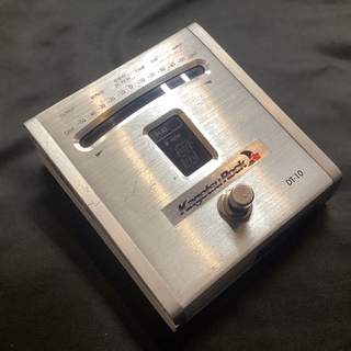 KORG DF-10 チューナーとBOSSエフェクターセット-いろいろまとめて KORG DF-10 チューナーとBOSSエフェクターセット-いろいろまとめ