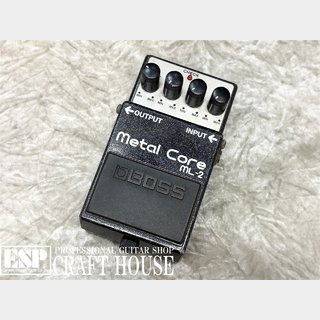 エフェクター（ギター・ベース用）、BOSS、ML-2の検索結果【楽器検索