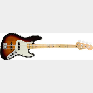 FenderPlayer Jazz Bass  Maple Fingerboard, 3-Color Sunburst