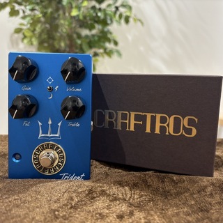 CRAFTROS 《再入荷 / 迅速発送！》Trident