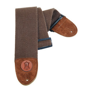 LEVY'S MSSC4-BRN ギターストラップ