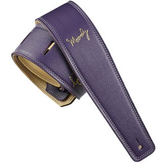 moody Leather-Leather 2.5 STD [Violet-Cream]