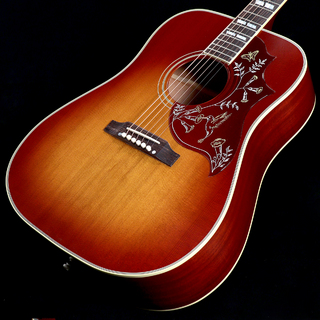 Gibson 1960 Hummingbird Fixed Bridge Heritage Cherry Sunburst(重量:1.80kg)【渋谷店】