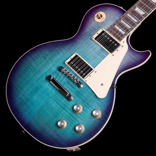 Gibson Les Paul Standard 60s Figured Top Blueberry Burst [Custom Color Series][4.08kg/2024年製]【池袋店】