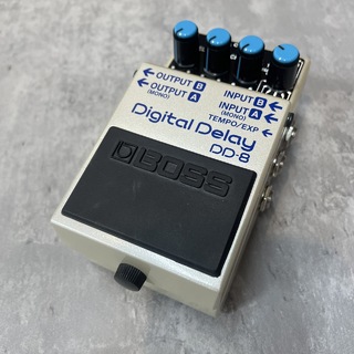 BOSS 【中古】DD-8 エフェクター