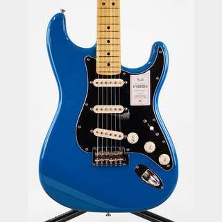 Fender Made in Japan Hybrid II Stratocaster 2024 (Forest Blue)