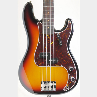 Fender American Vintage II 1960 Precision Bass / 3-Color Sunburst