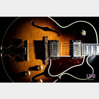 Gibson Memphis ES-275 Figured Montreux Burst 2017