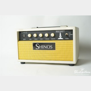 SHINOS ROCKET HEAD【SHINOS & L】 6L6 - Ivory #134
