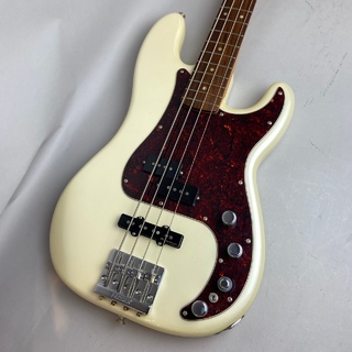 Fender Player Plus Precision Bass Active PJ 美品