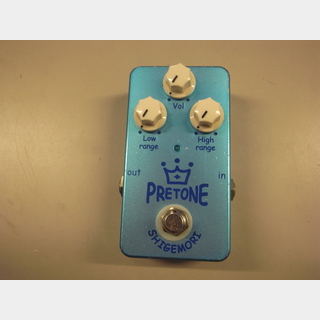 Shigemori、PRE TONEの検索結果【楽器検索デジマート】